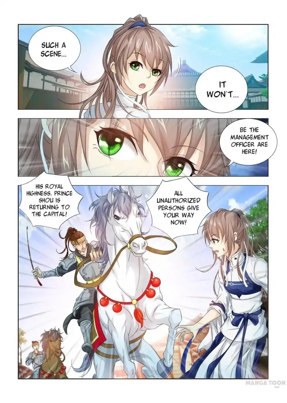 Medical God's Hand Chapter 11 3